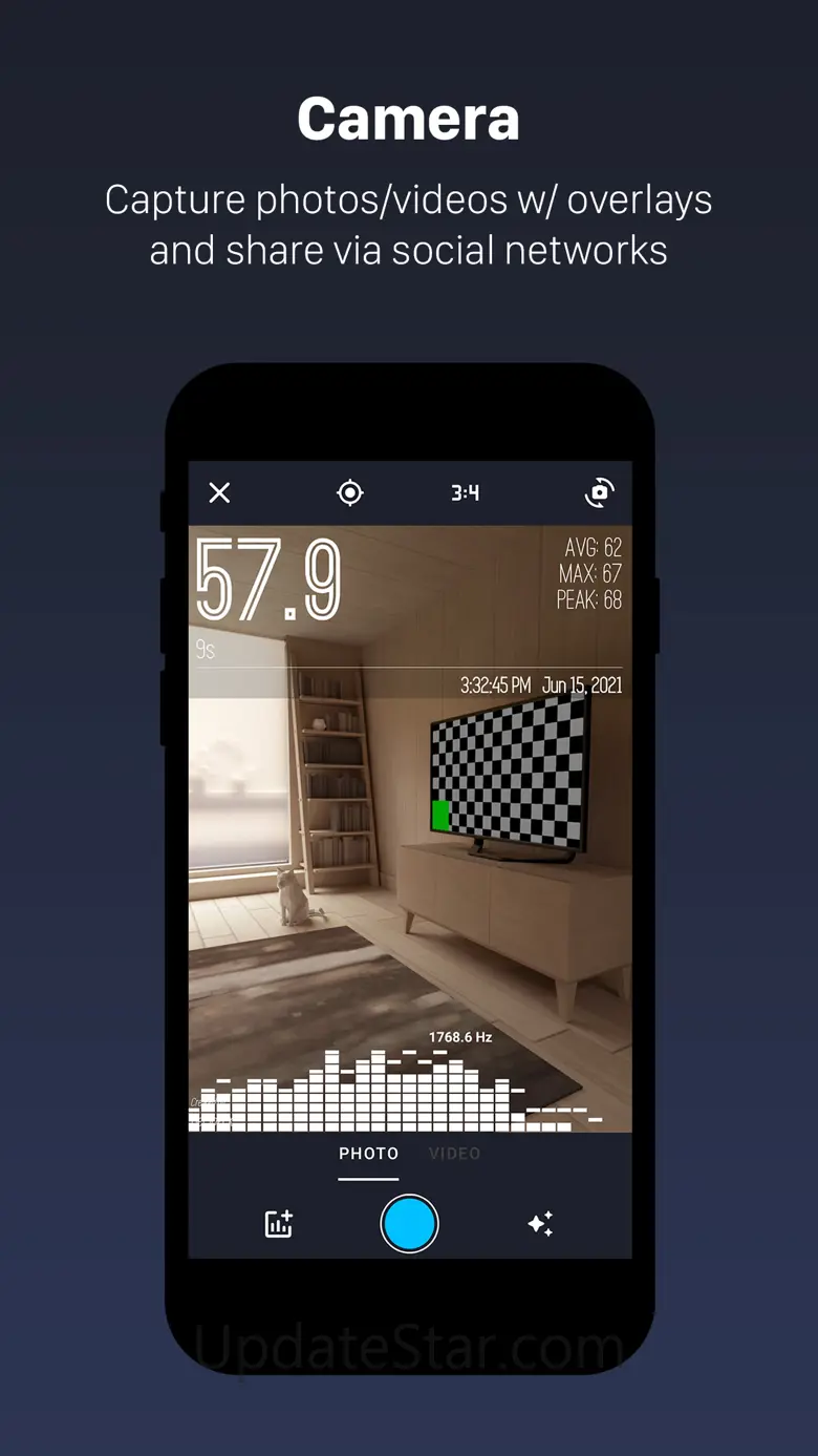 Decibel X PRO: dBA Noise Meter 9.8.0