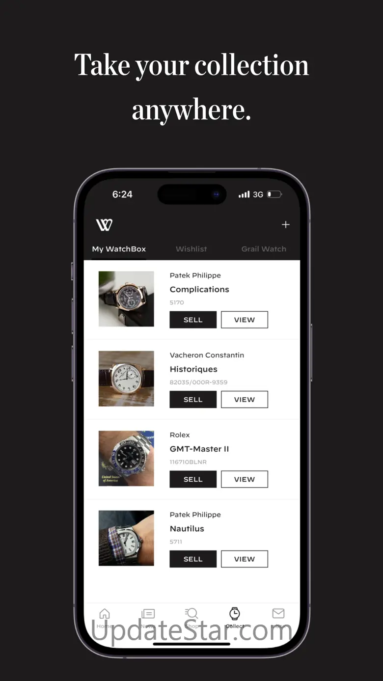 WatchBox - Collecting Together 6.4.6