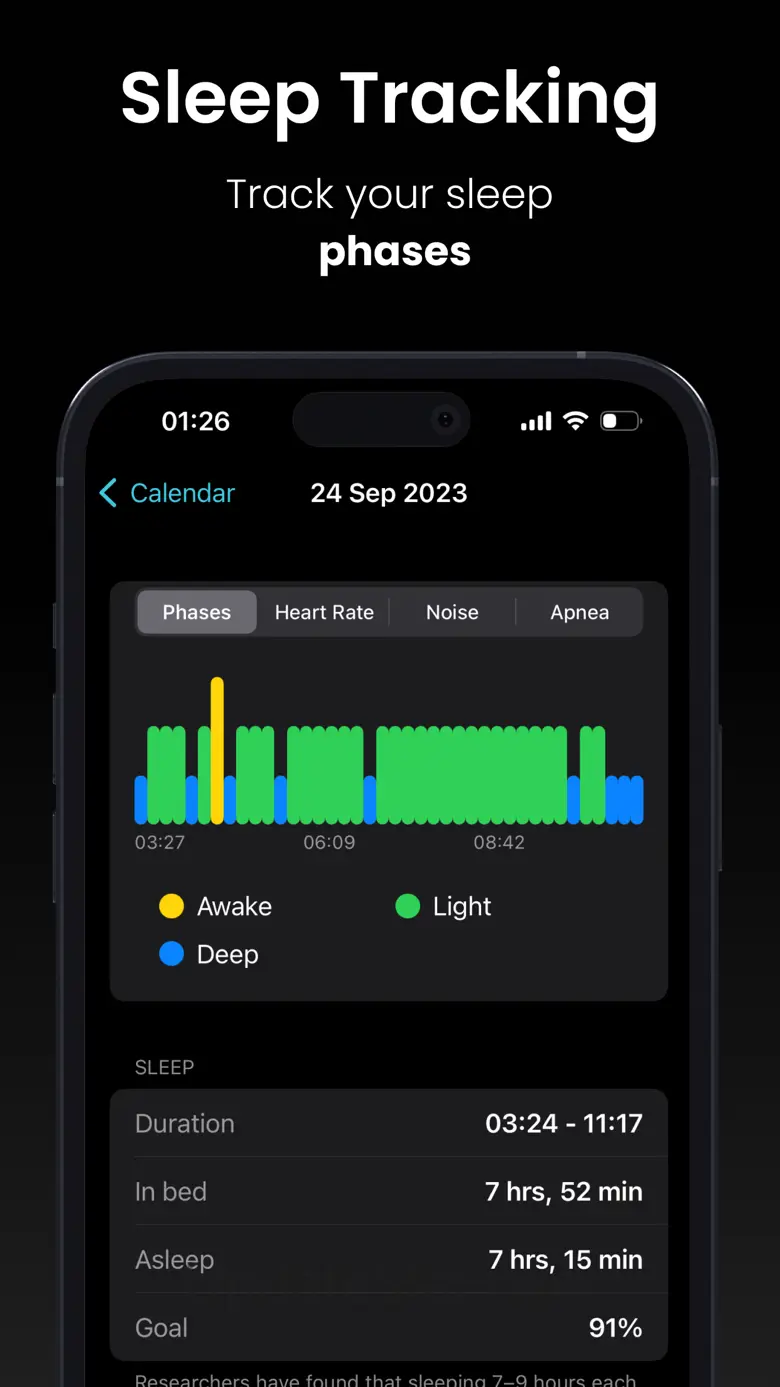 NapBot - Auto Sleep Tracker 1.9.7