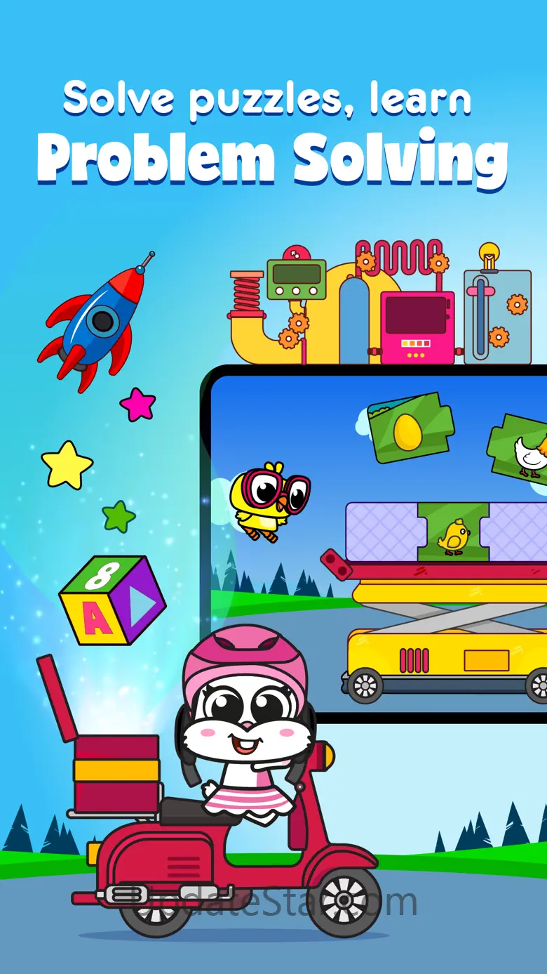 Tiny Minies Preschool Learning 7.3