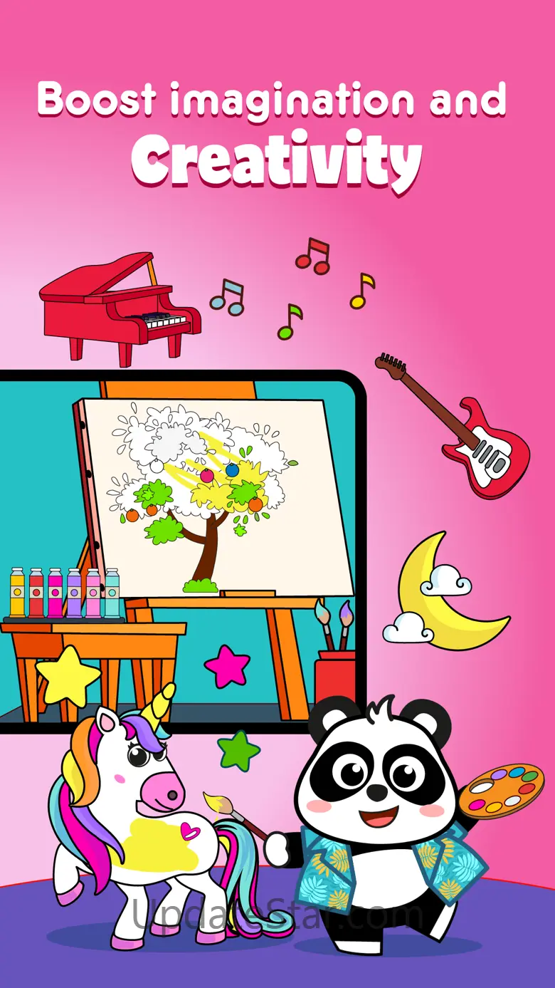 Tiny Minies Preschool Learning 7.3