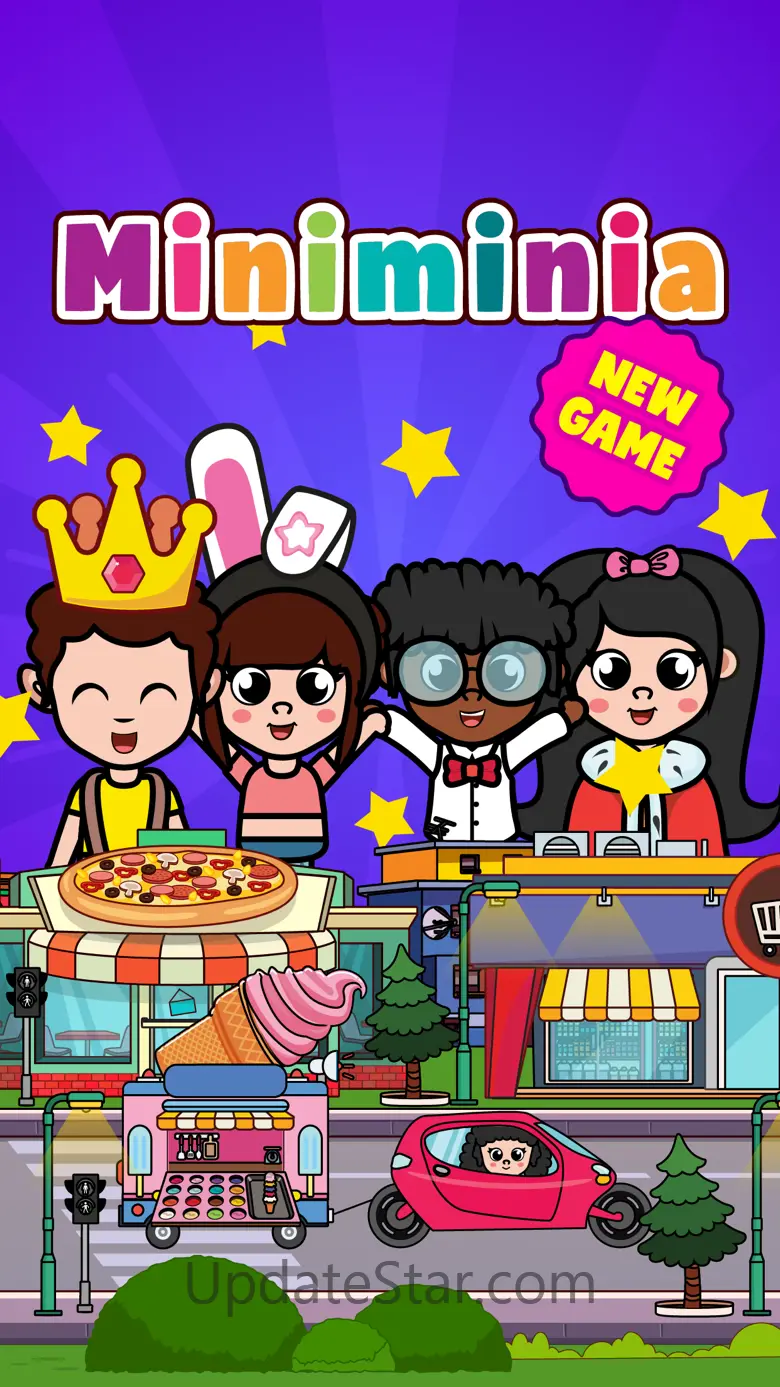 Tiny Minies Preschool Learning 7.3