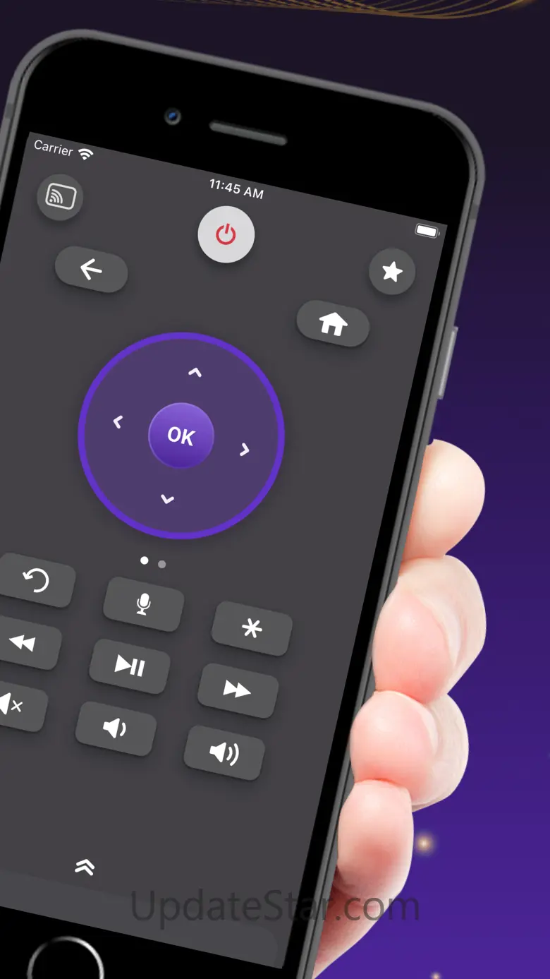 Remote for Roku TV App 2.6