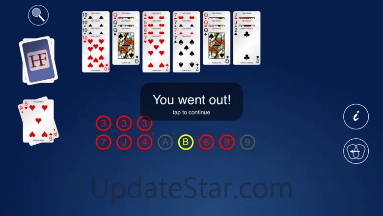 Extreme Hand and Foot 9.0
