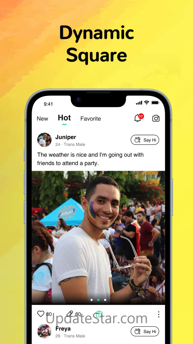 Transgender Dating: Translr 4.2.2