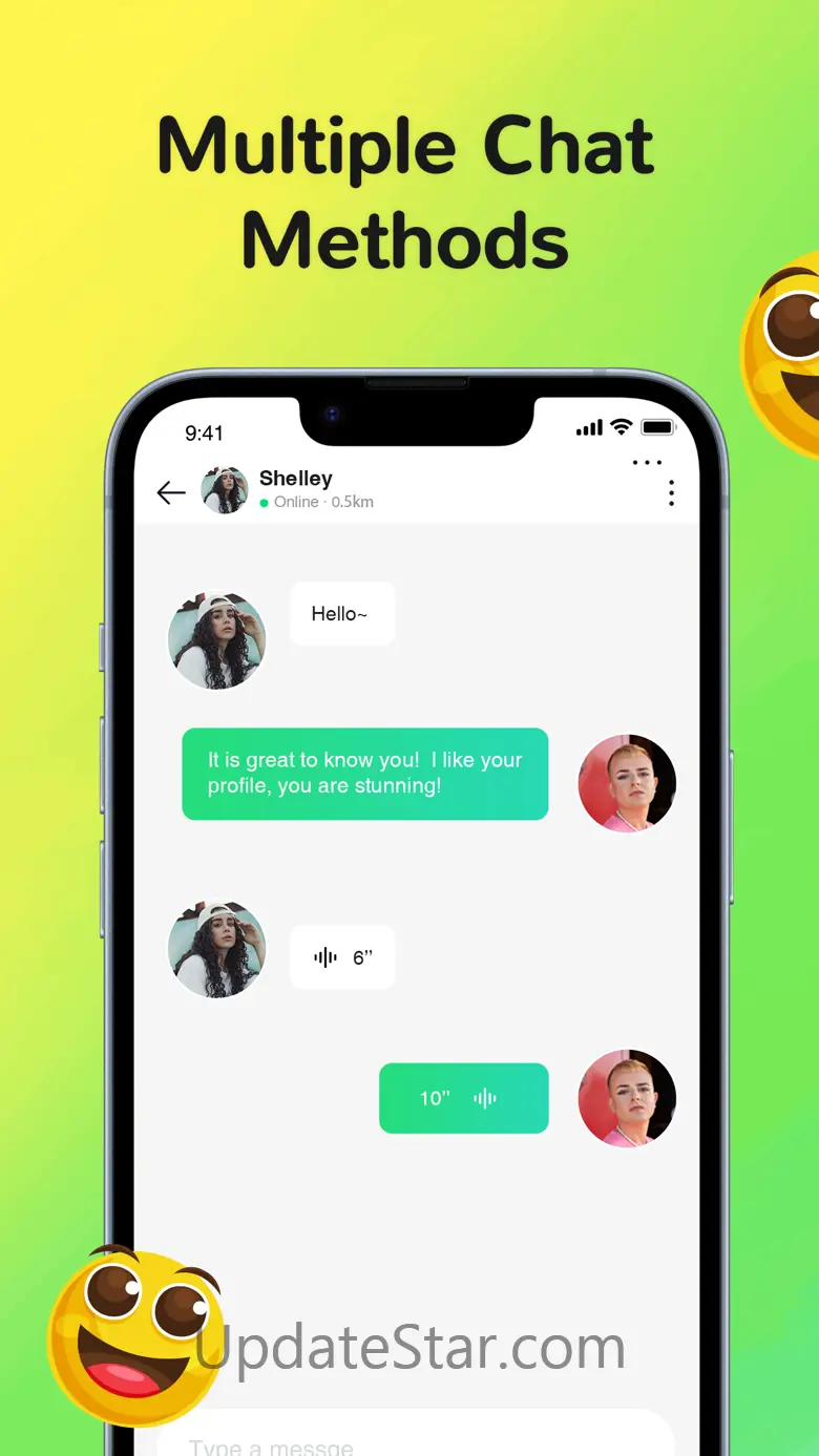 Transgender Dating: Translr 4.2.2