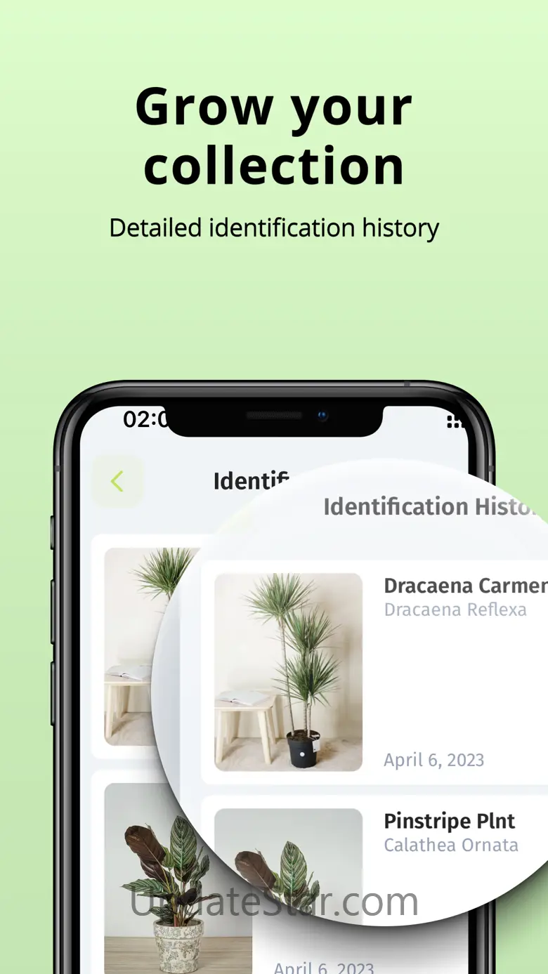 Plantion - Plant Identifier 1.1.4