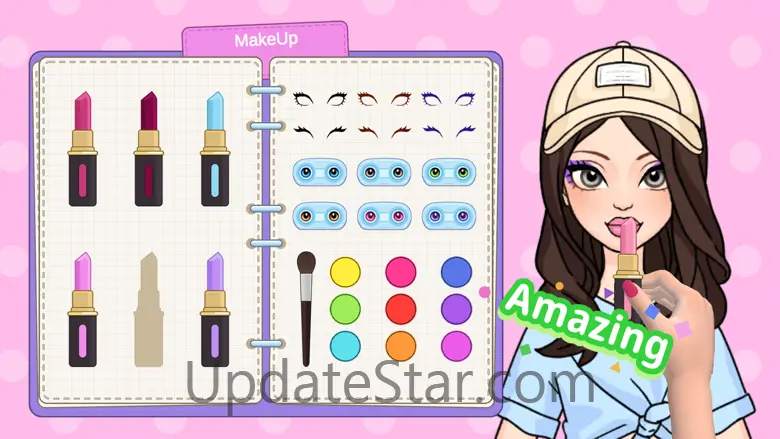 Magic paper doll games: DIY 1.0.5