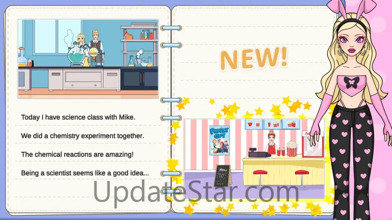 Magic paper doll games: DIY 1.0.5