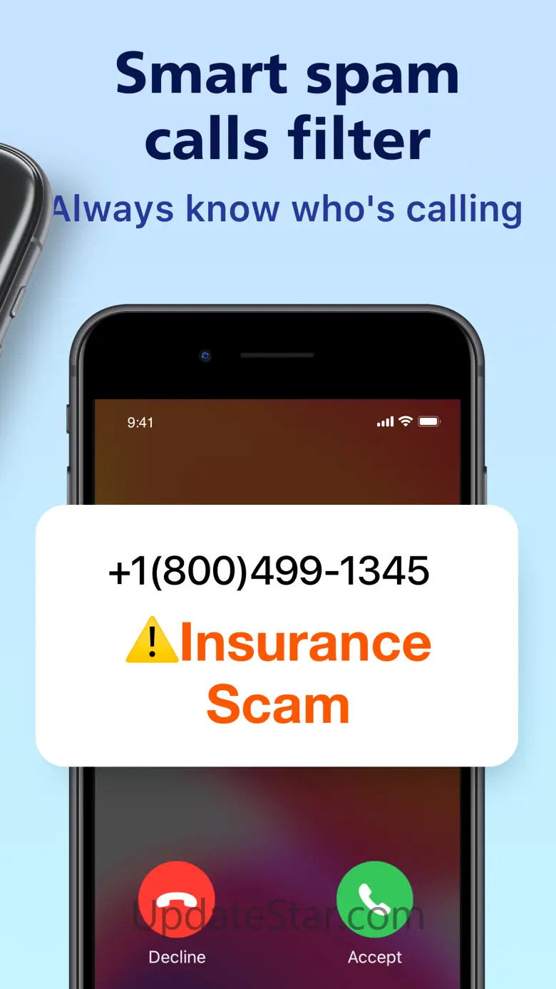 Spam Call Blocker - RealCall 2.10.1