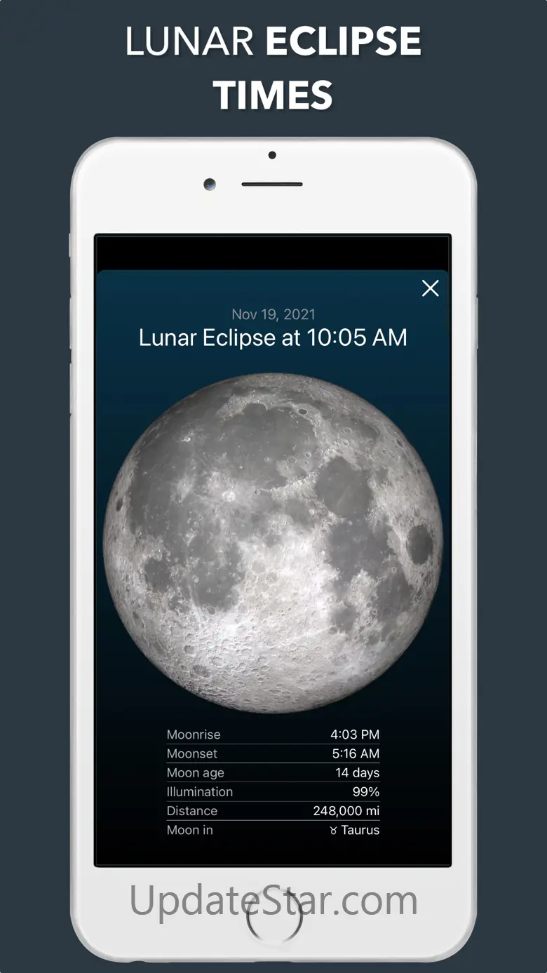 Lunar Phase Widget 4.1.7