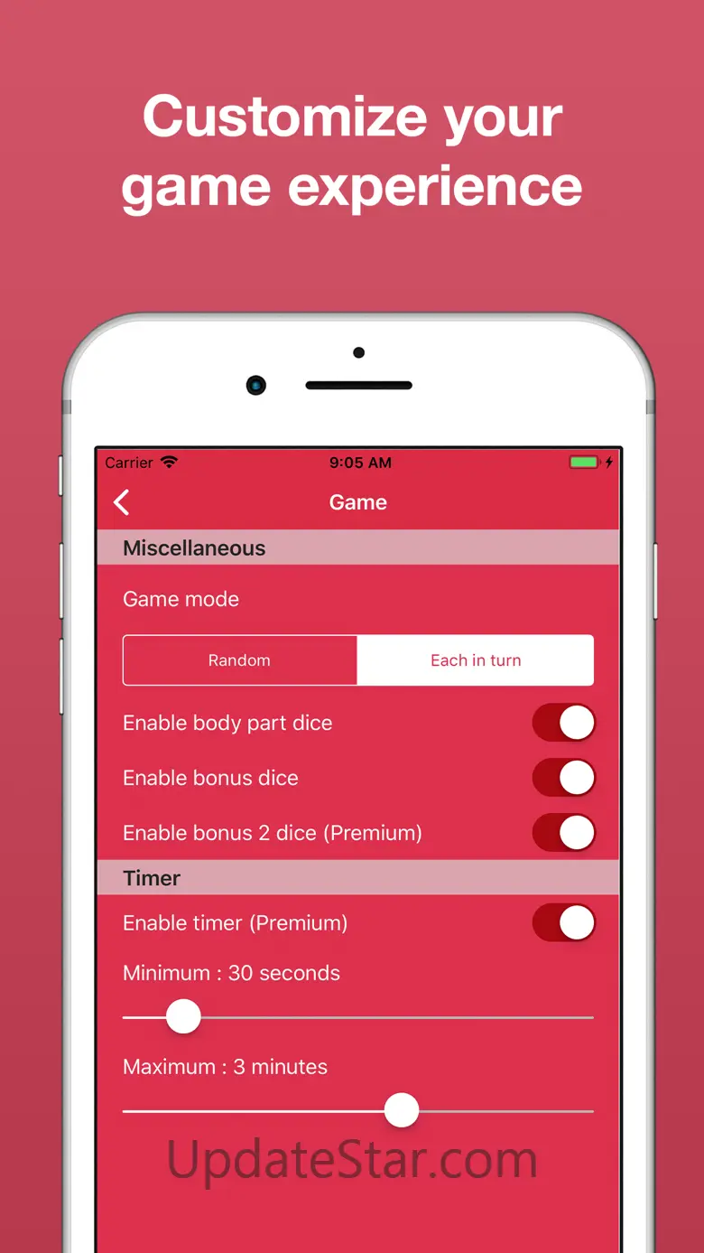 Sex Dice - Sex Game for Couple 1.3.2