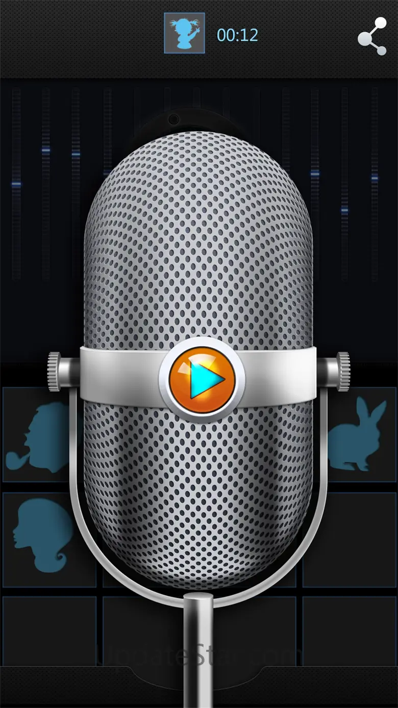 Voice Changer (Sound Effects) 1.9