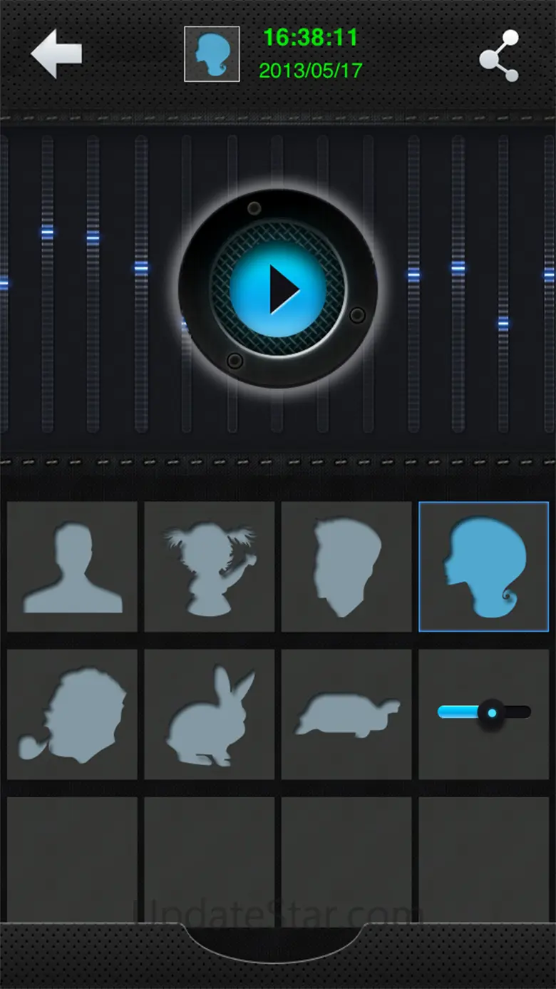 Voice Changer (Sound Effects) 1.9