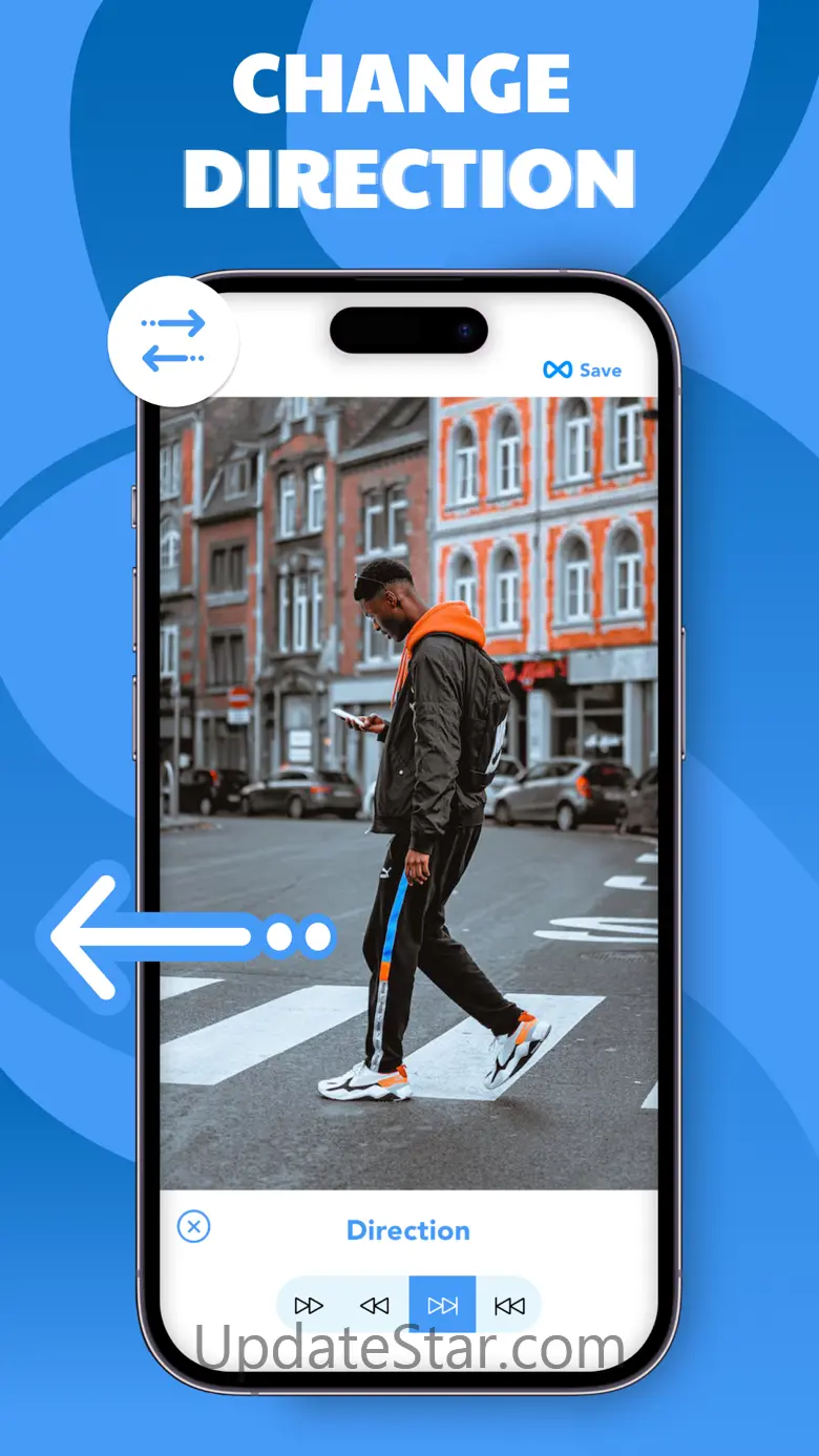 Loop Videos & GIF Maker 2.0