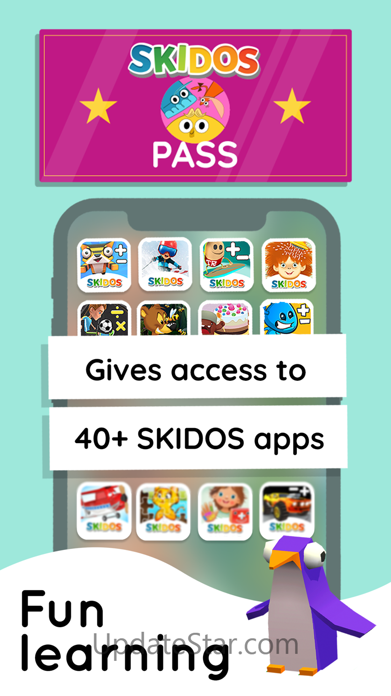 Learning Games: 1st-3rd Grade 8.9 (3)