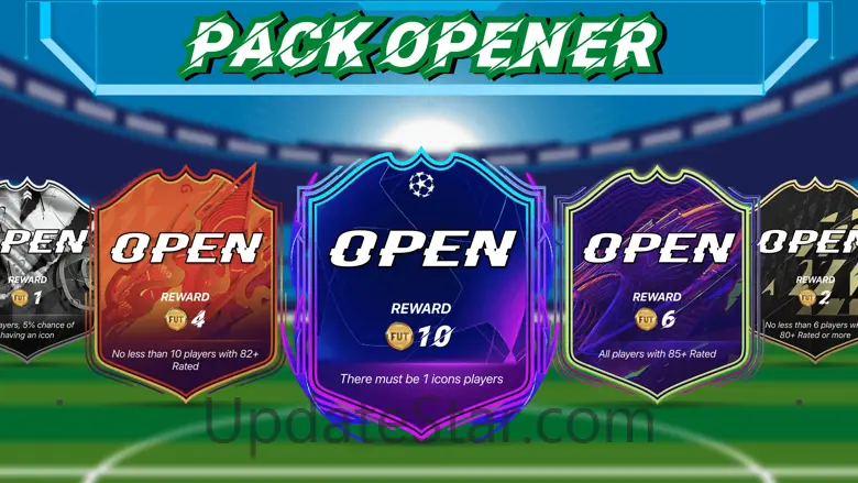 FUT PACK 23 1.4