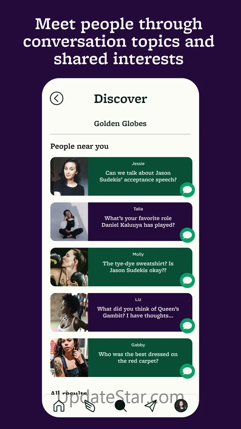 Sweet Pea—Conversations, Dates 4.6