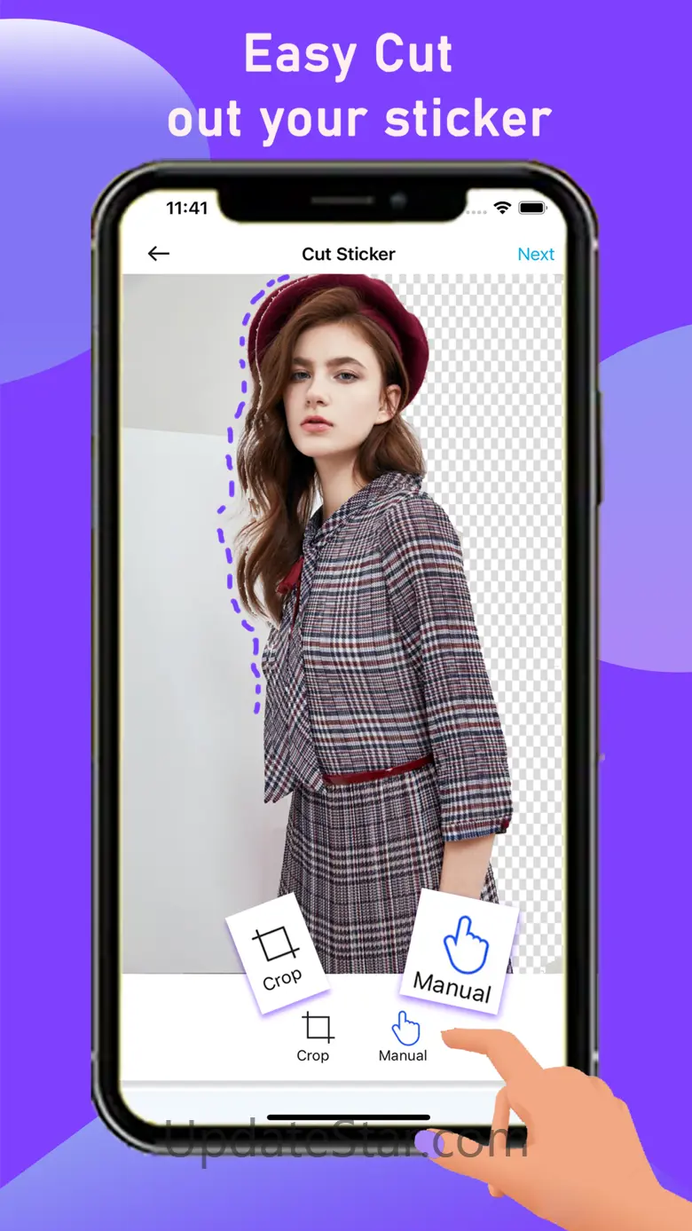 Text Stickers - Sticker Maker 1.2.7
