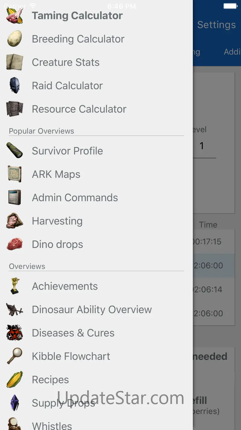 Survive ARK Companion 2.4.3