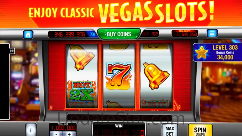 Xtreme Vegas 777 Classic Slots 3.71