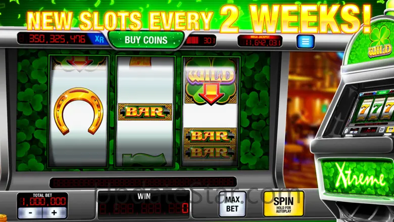 Xtreme Vegas 777 Classic Slots 3.71