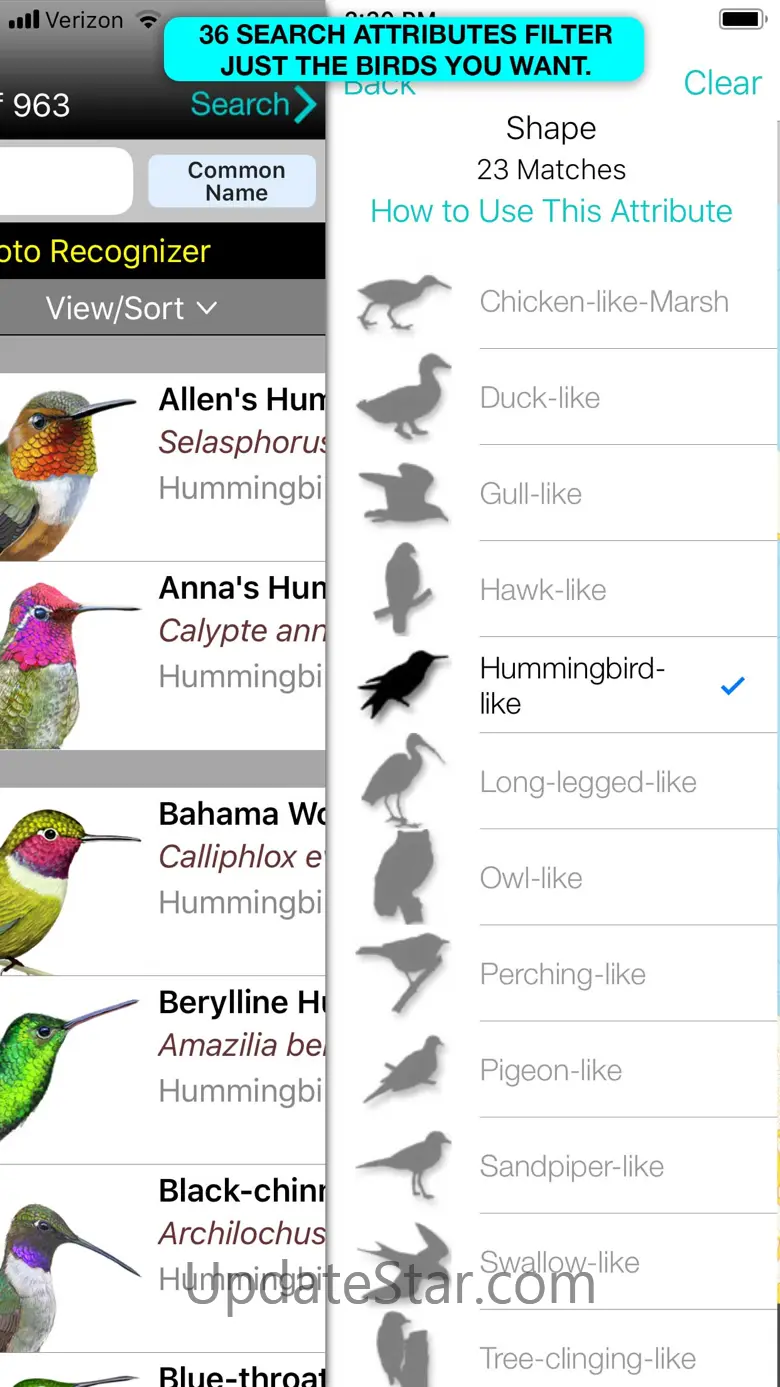 iBird Pro Guide to Birds 13.5.1