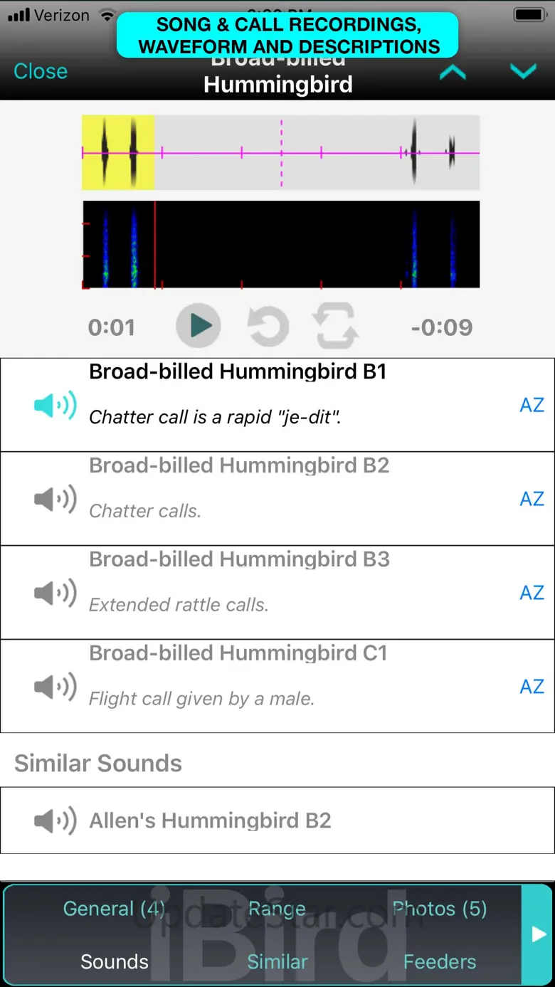 iBird Pro Guide to Birds 13.5.1