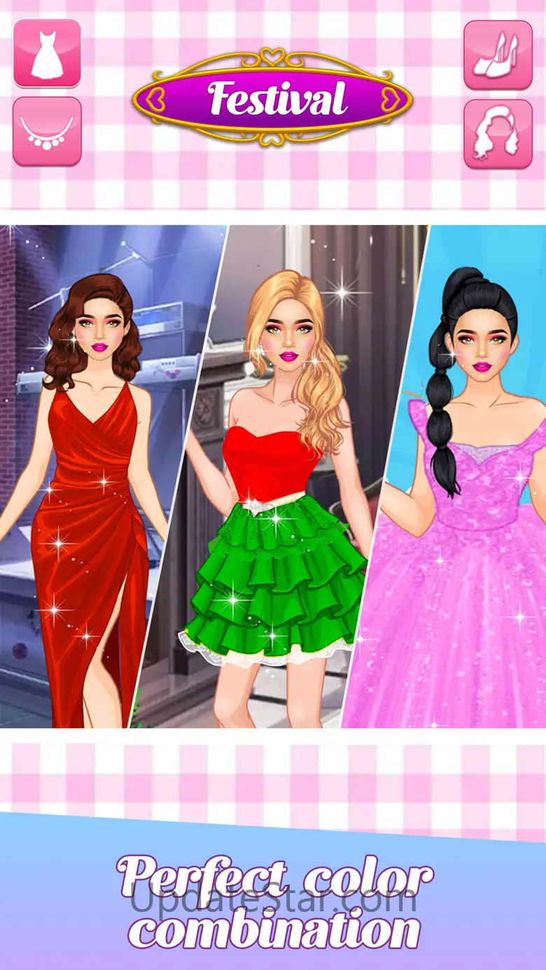 Dress up Games 3 1.1.3