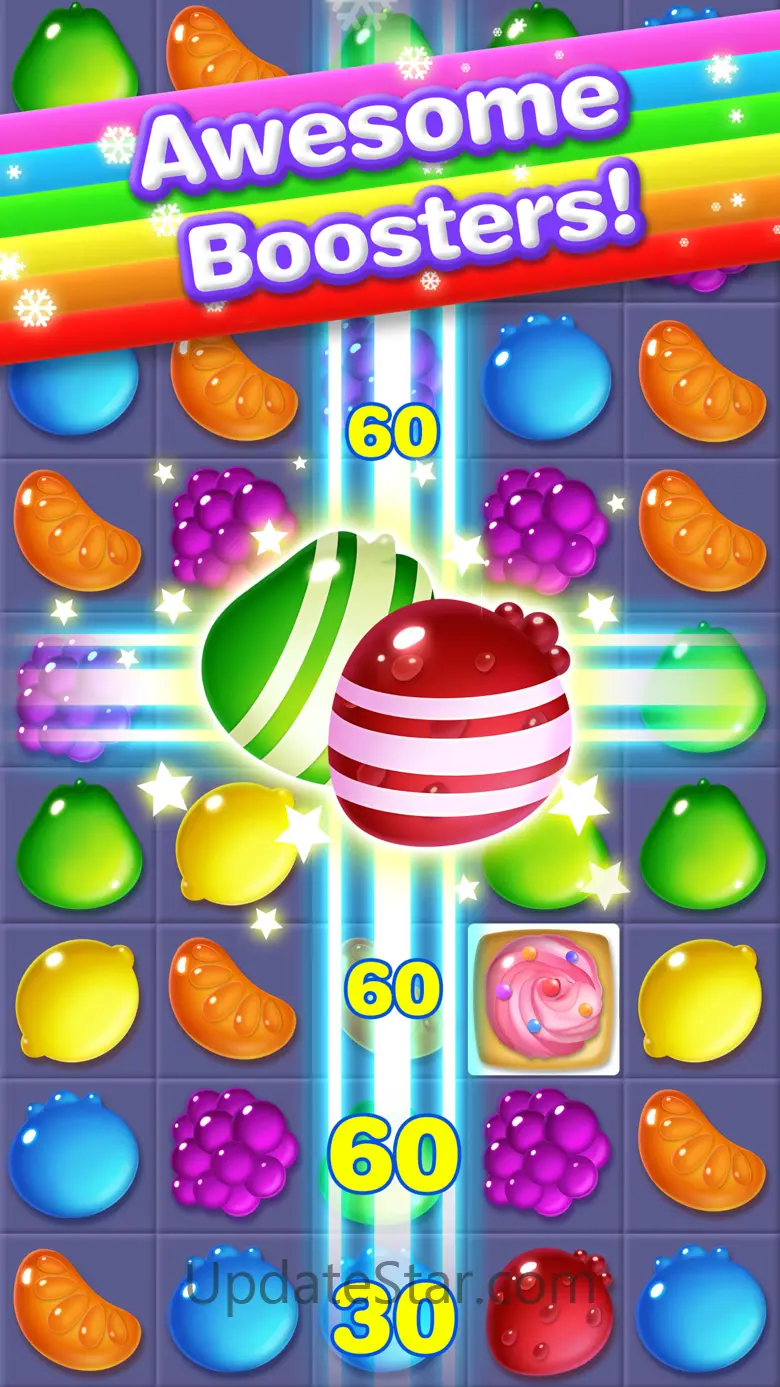 Sweet Candy - Puzzle Mania 2.11.5056