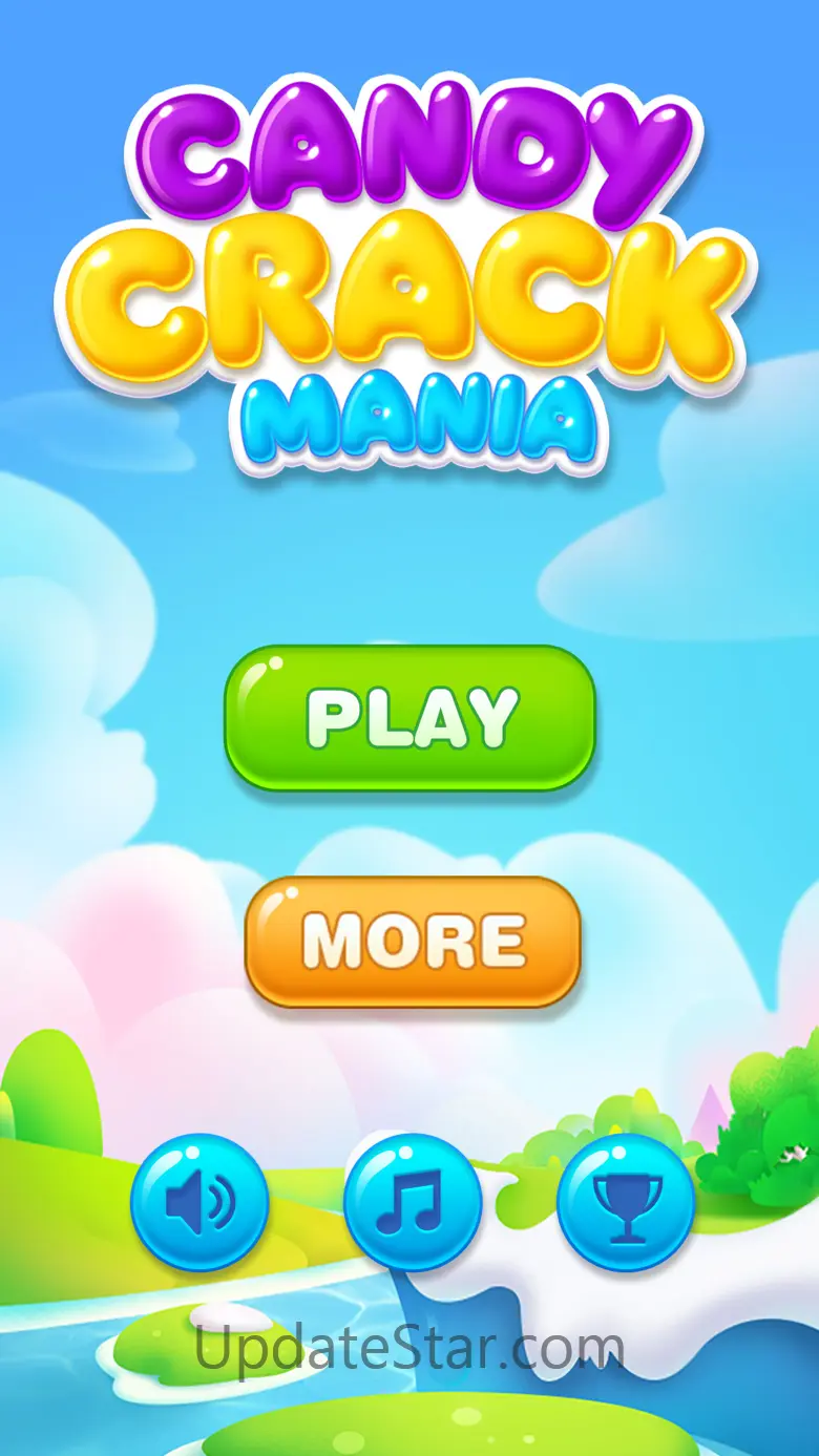 Sweet Candy - Puzzle Mania 2.11.5056