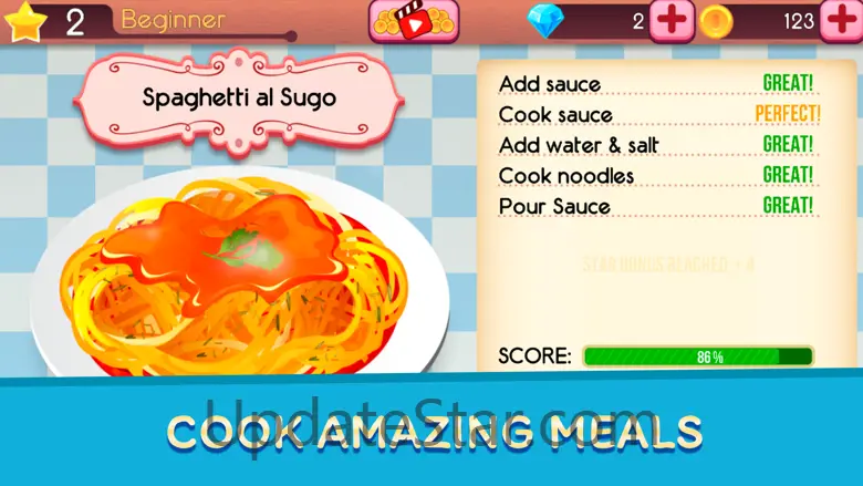 Cookbook Master: Chef Recipes 1.4.47