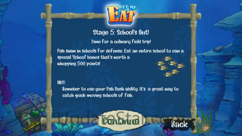 Let Me Eat : Feeding Frenzy 1.0.6