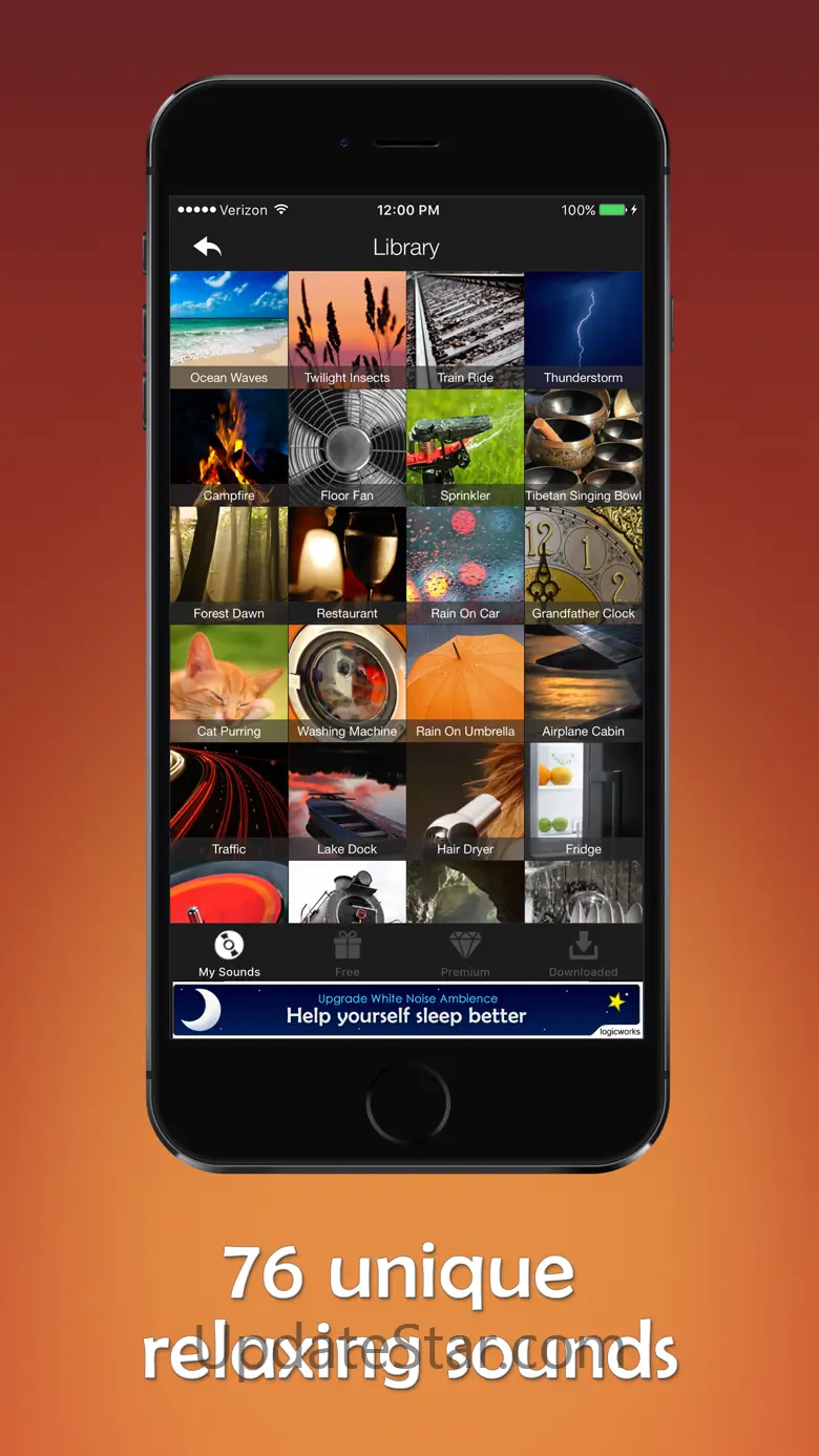 White Noise Ambience Lite 3.40