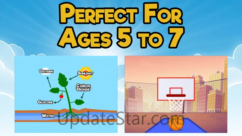 First Grade Learning Games SE 5.4