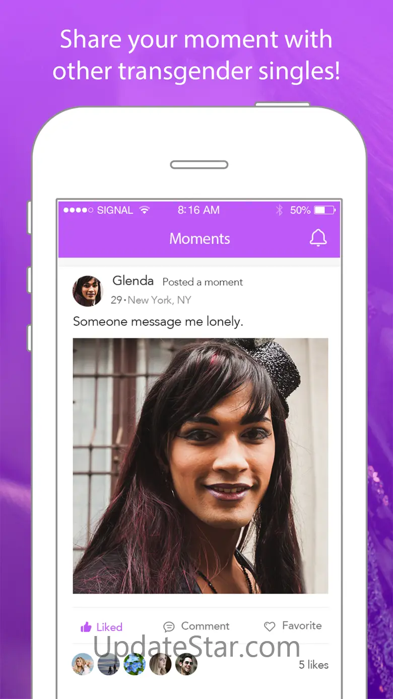 Trans - Transgender Dating 7.0.5