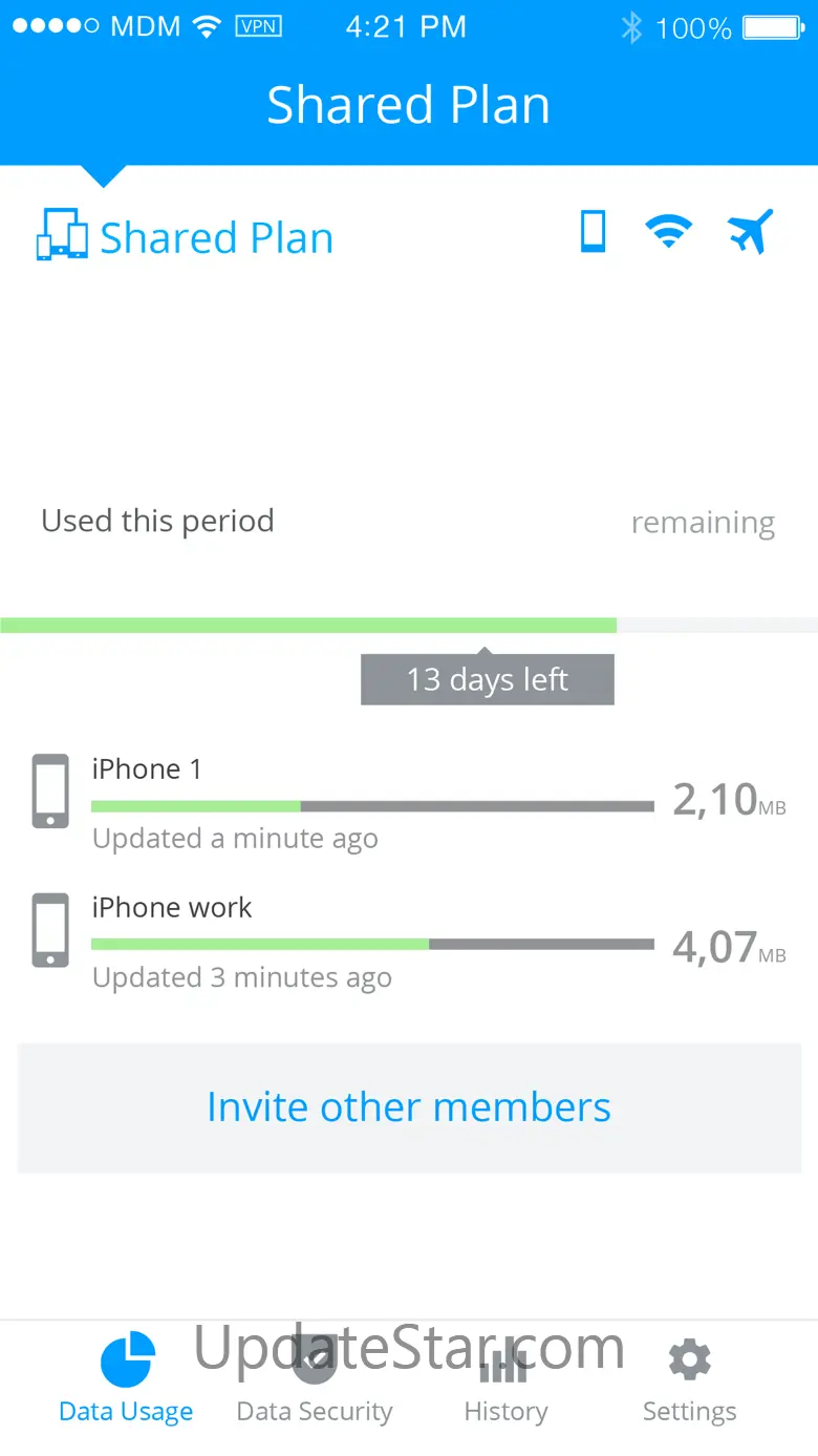 My Data Manager VPN Security 7.24.2