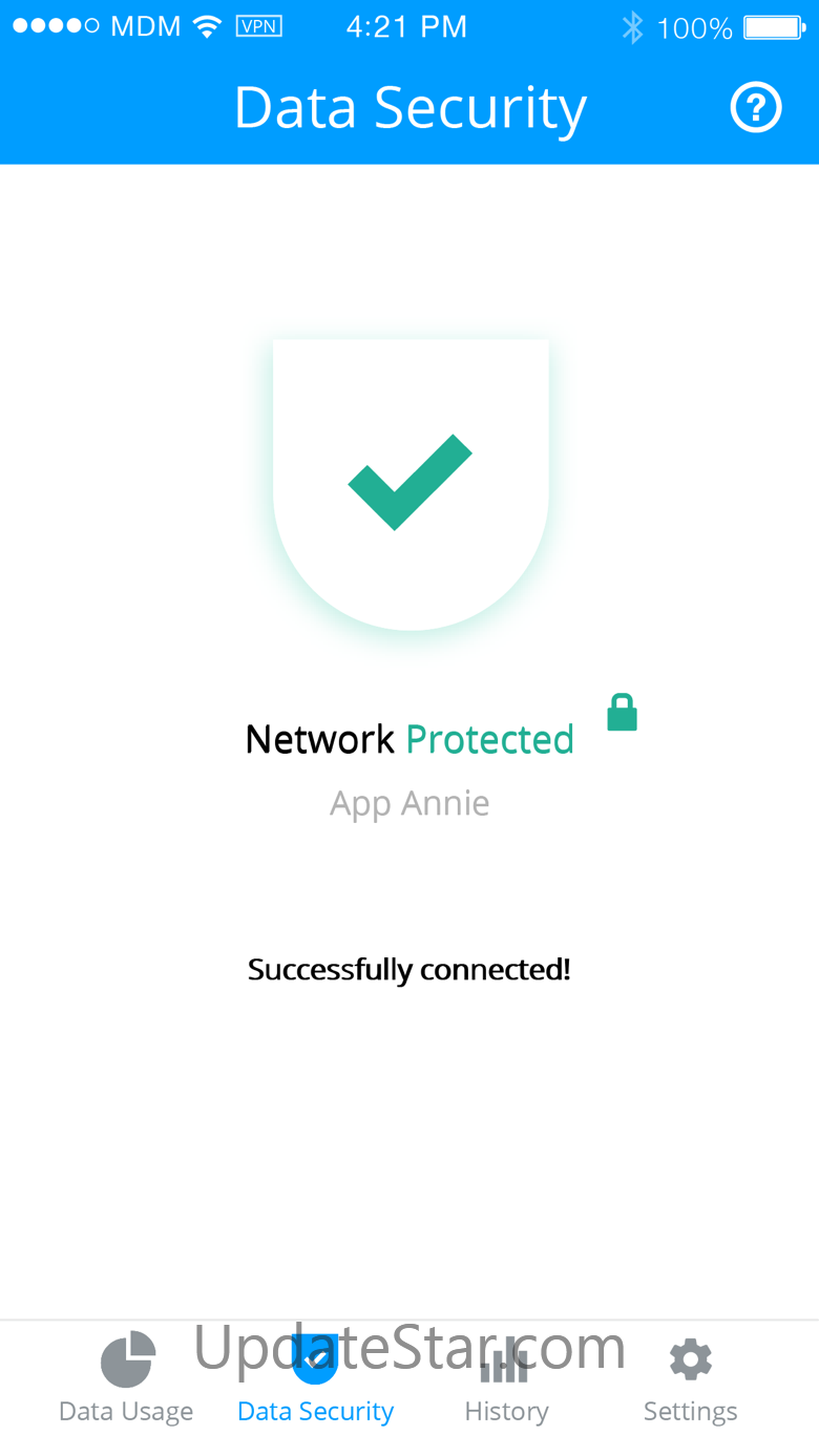My Data Manager VPN Security 7.24.2
