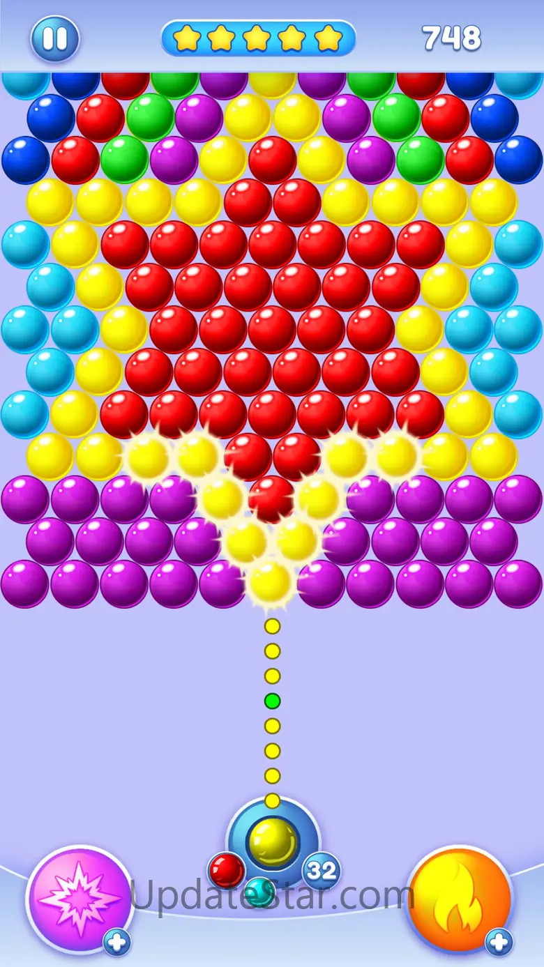 Bubble Pop - Shoot Bubbles 2.0