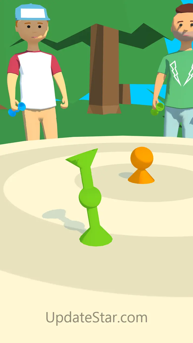 Sticky Darts 3D 1.0.7