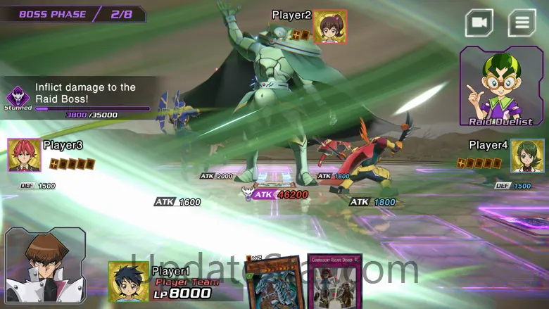 Yu-Gi-Oh! CROSS DUEL 1.8.2