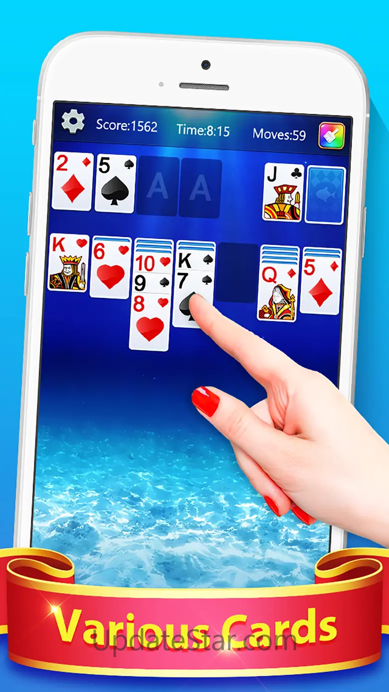 Solitaire Fun Card Game 1.4.9