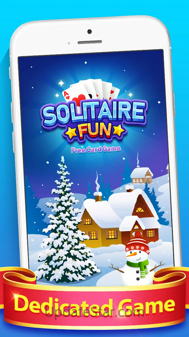 Solitaire Fun Card Game 1.4.9