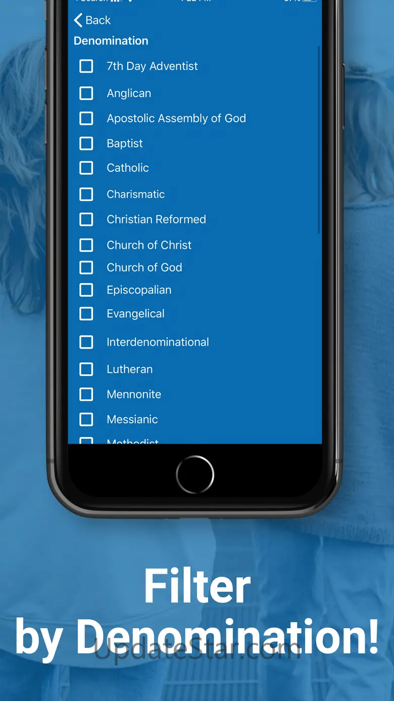 Conserv Christian Dating CDFF 20.9