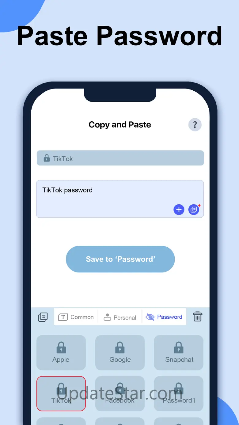 Copy and Paste 1.3