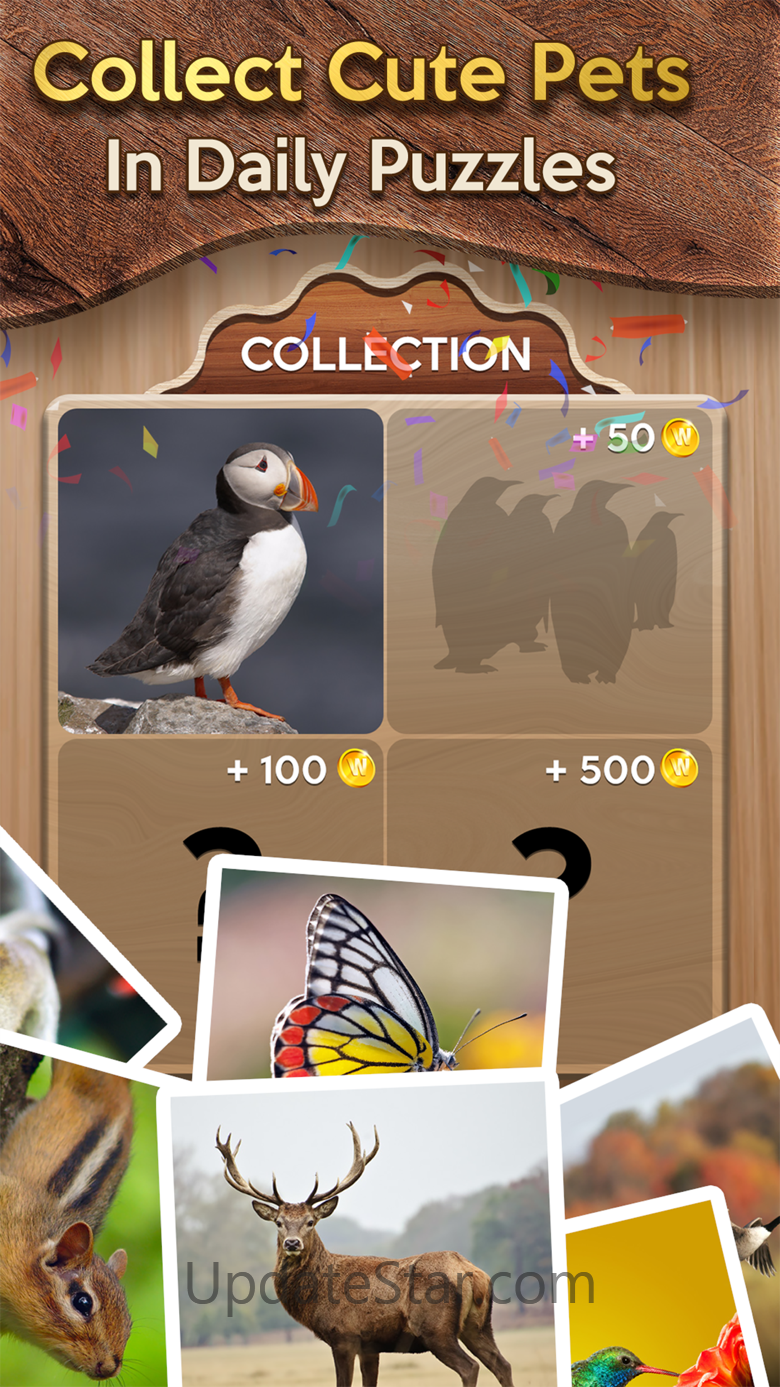 Woody Cross: Word Connect Game 2.17.4