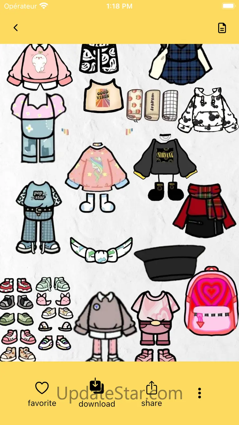 Fancy Toca : Outfit Ideas 2.0