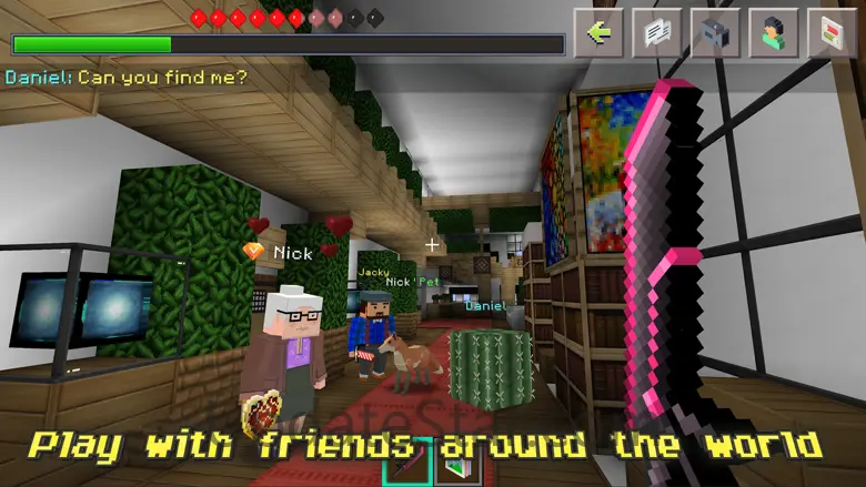 Hide N Seek : Mini Games 7.9