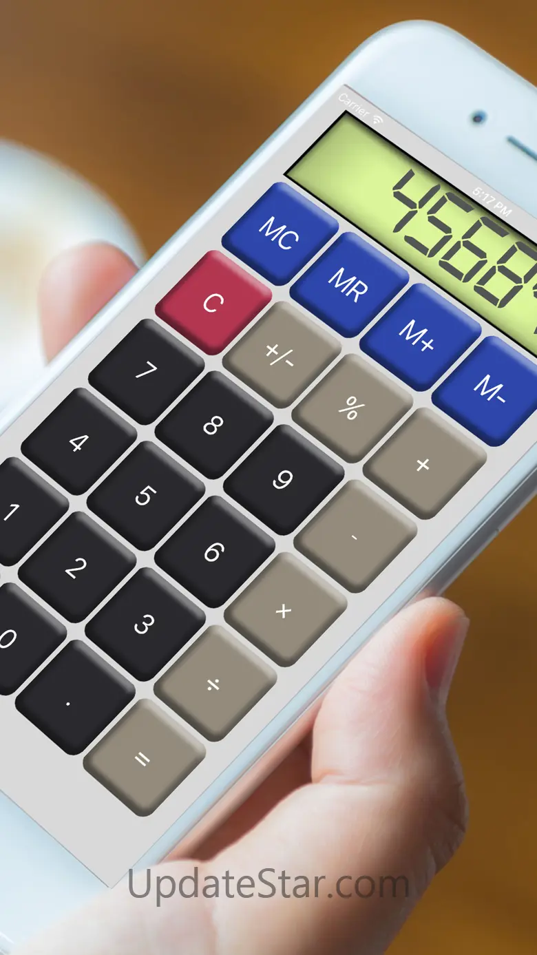 Calculator⁻ 1.13