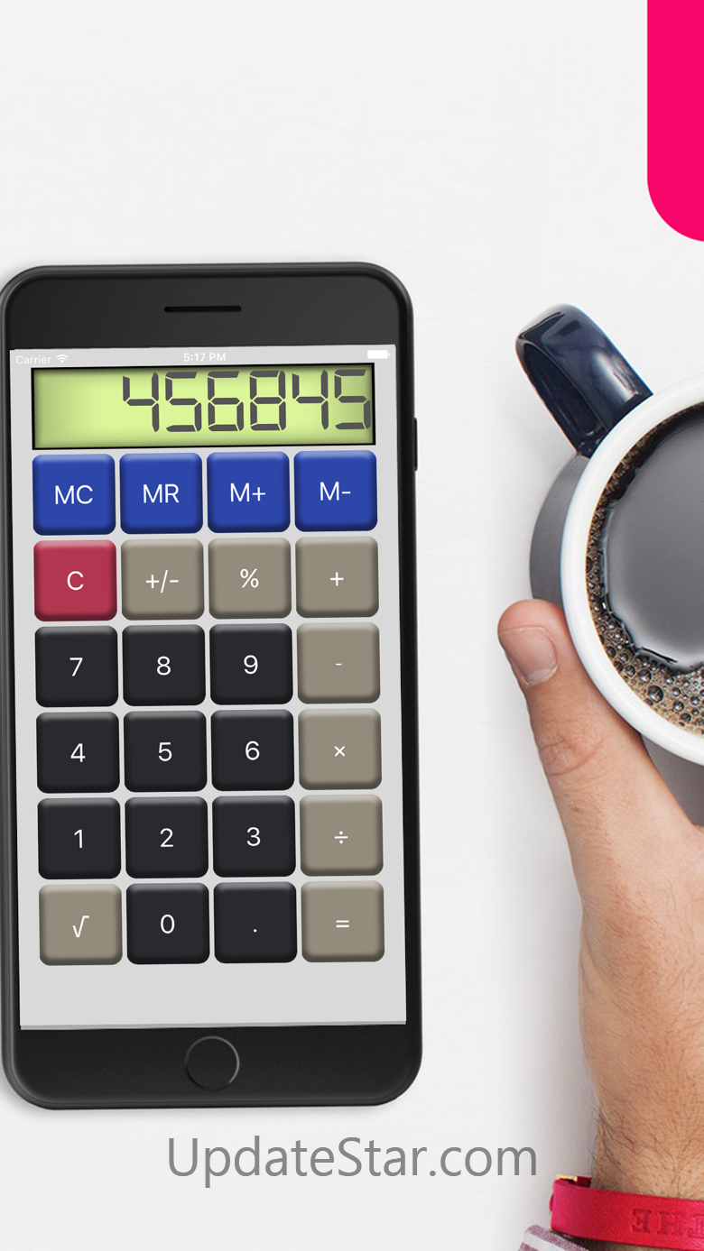 Calculator⁻ 1.13